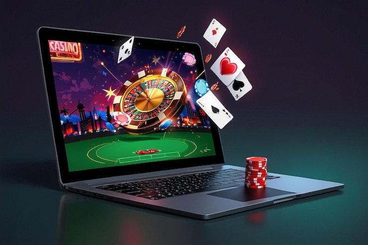 apk gacor live casino studio showing multiple HD table streams and live dealers