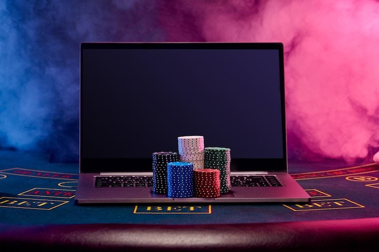 Result display showing winning number and payout confirmation on apk gacor